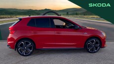 Skoda Fabia 1.0 TSI 110 Monte Carlo 5dr Petrol Hatchback